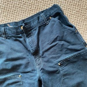 Mens Carhartt Carpenter Jeans